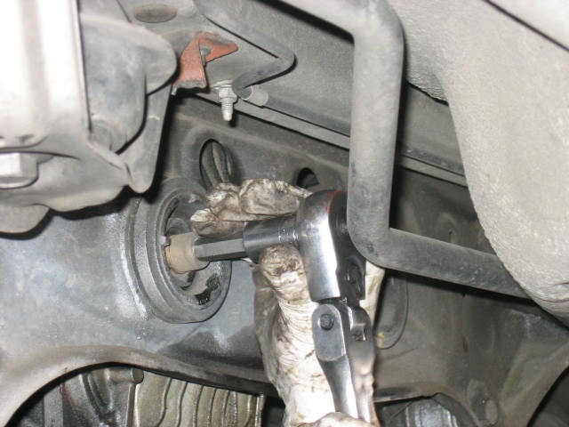 How to Repair Lexus Differential Oil Leak – Lextreme